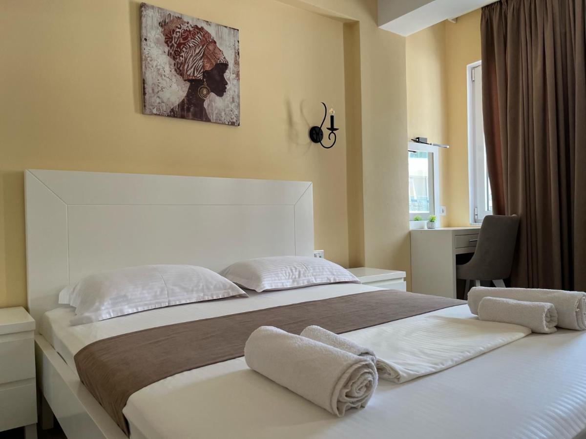 Bella Vista B&B 울친 외부 사진