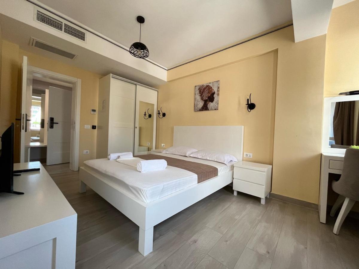 Bella Vista B&B 울친 외부 사진