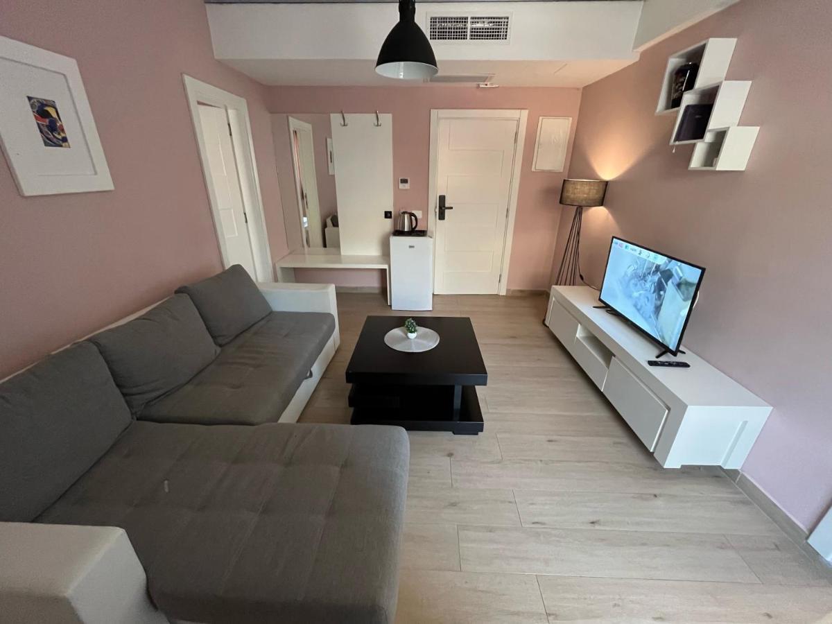 Bella Vista B&B 울친 외부 사진