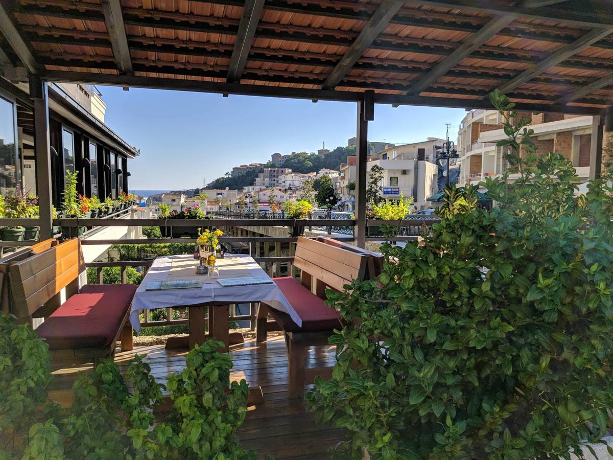 Bella Vista B&B 울친 외부 사진