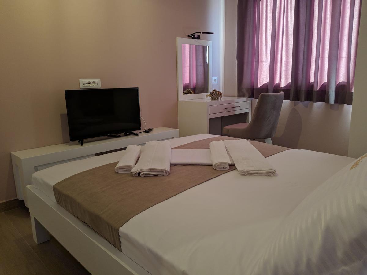 Bella Vista B&B 울친 외부 사진