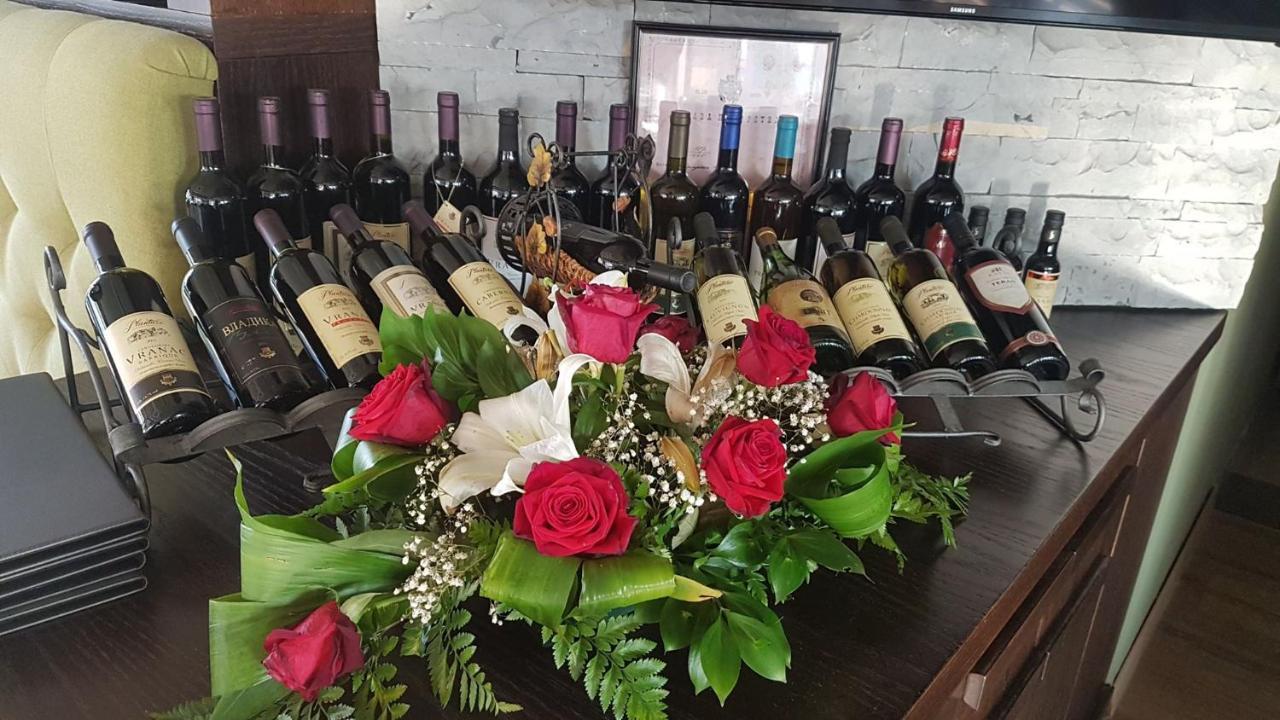 Bella Vista B&B 울친 외부 사진